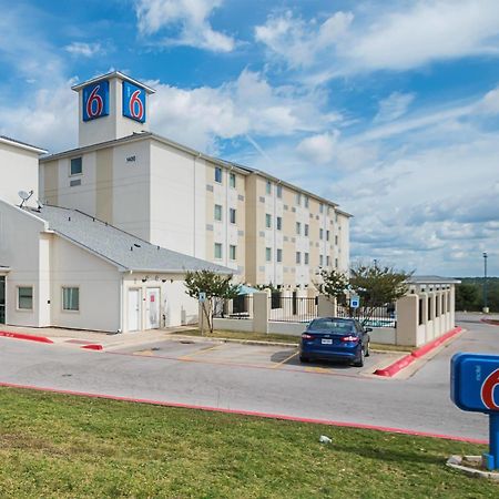 Motel 6-Marble Falls, Tx Екстер'єр фото