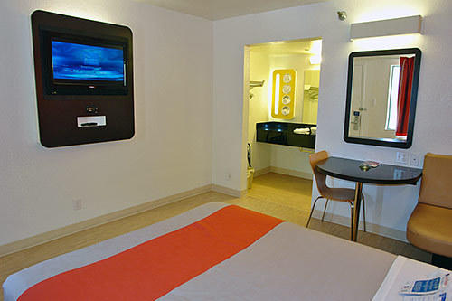 Motel 6-Marble Falls, Tx Екстер'єр фото