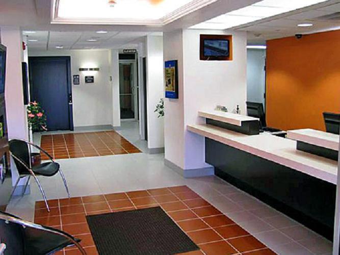Motel 6-Marble Falls, Tx Екстер'єр фото