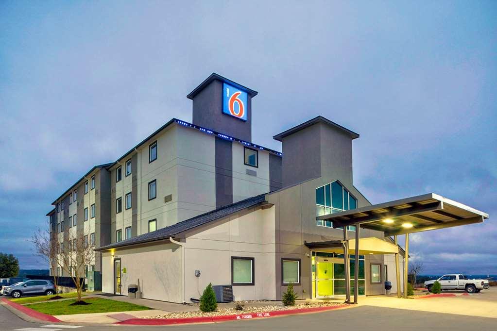 Motel 6-Marble Falls, Tx Екстер'єр фото