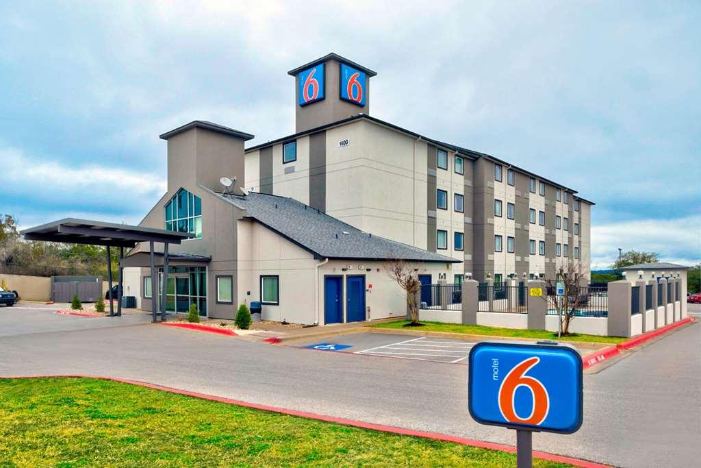 Motel 6-Marble Falls, Tx Екстер'єр фото