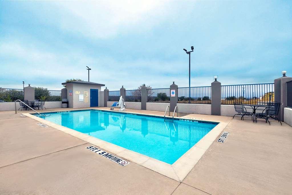 Motel 6-Marble Falls, Tx Зручності фото