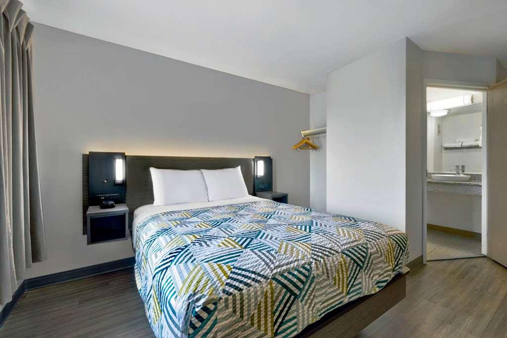 Motel 6-Marble Falls, Tx Номер фото