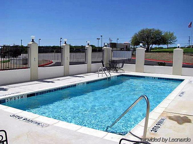 Motel 6-Marble Falls, Tx Екстер'єр фото