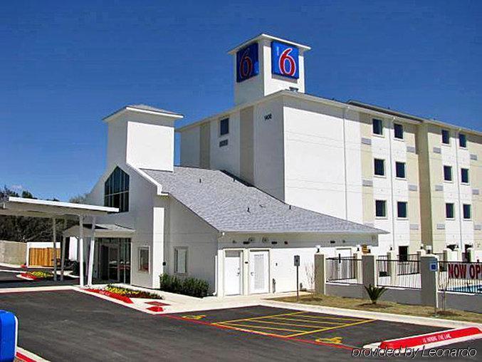 Motel 6-Marble Falls, Tx Екстер'єр фото