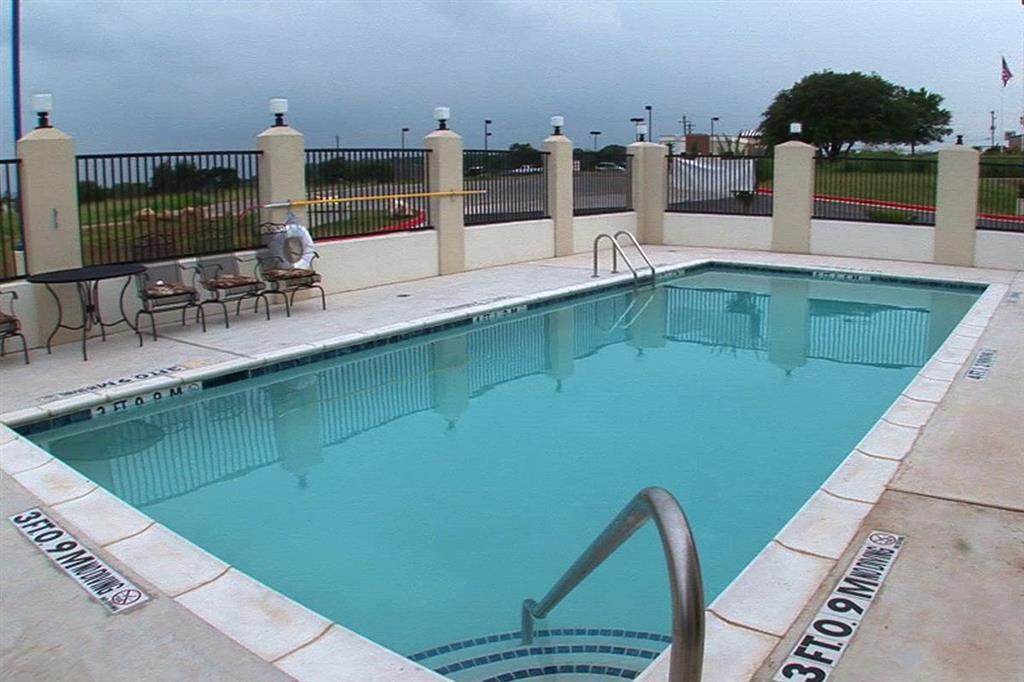 Motel 6-Marble Falls, Tx Зручності фото