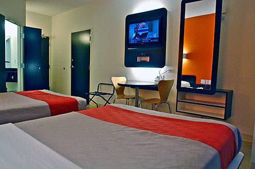 Motel 6-Marble Falls, Tx Екстер'єр фото